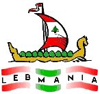 Lebmania Logo